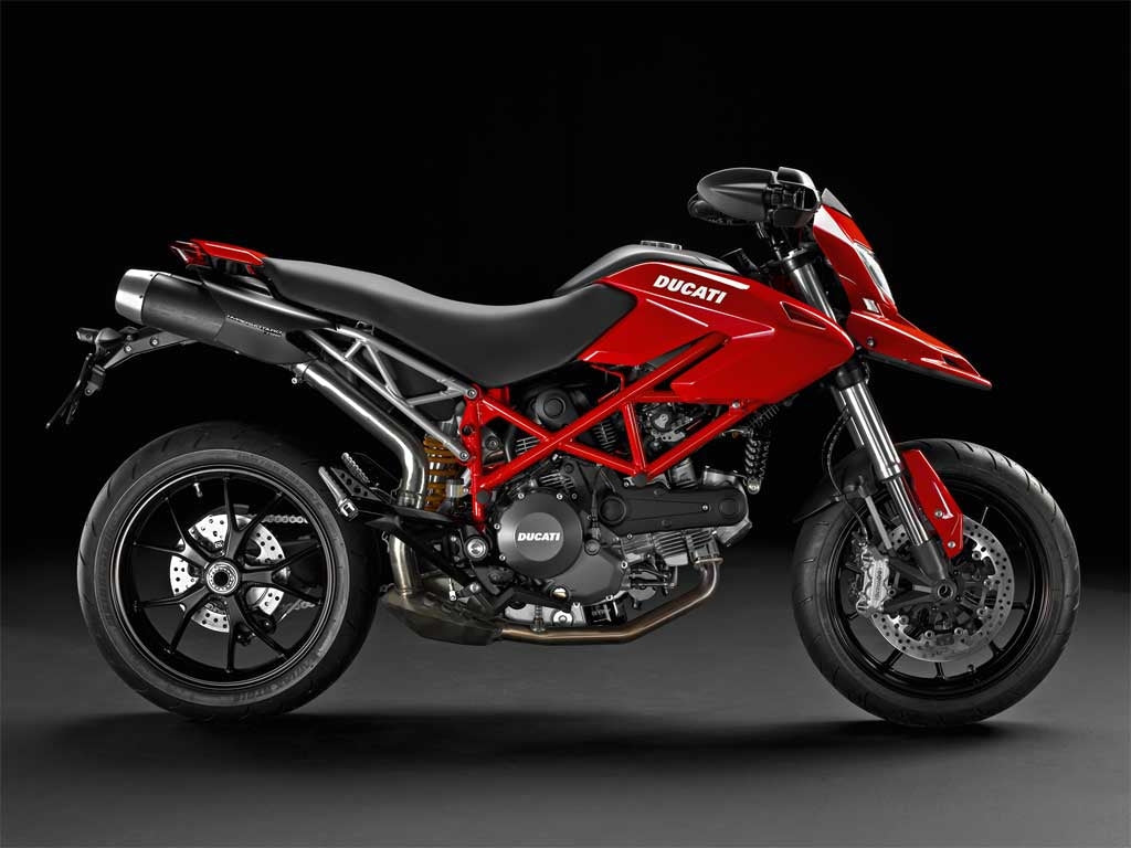 DUCATI HYPERMOTARD 796 1100