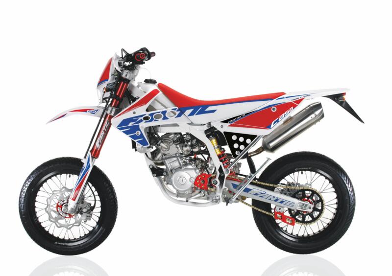 FANTIC CABALLERO 50 125