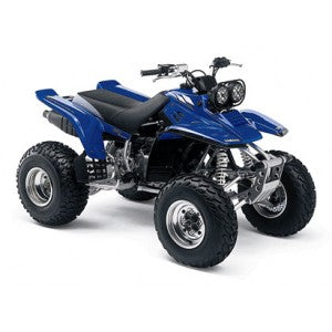Yamaha Warrior ATV Quad Graphics Template