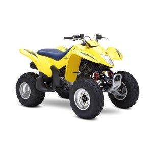 Suzuki LTZ 250 ATV Quad Graphics Template