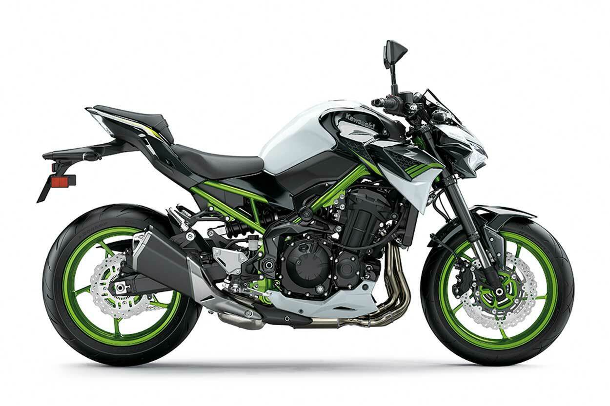 KAWASAKI Z900 Z 900 2020-2022