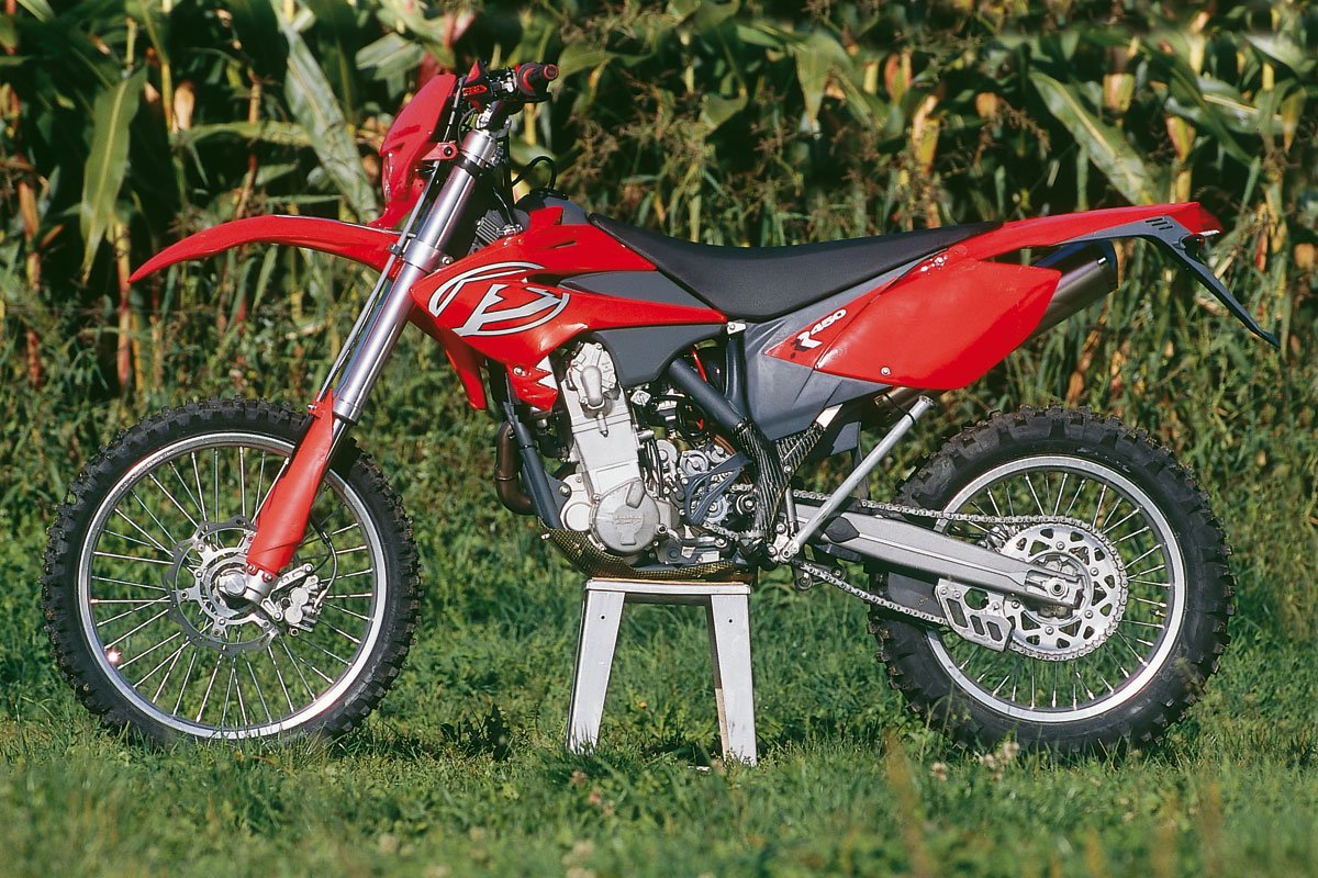 450 RR