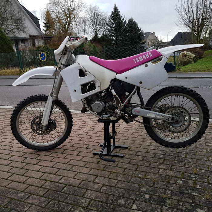 YZ 125-250 1991-1992