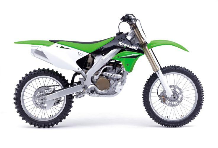KXF 250 2006-2008
