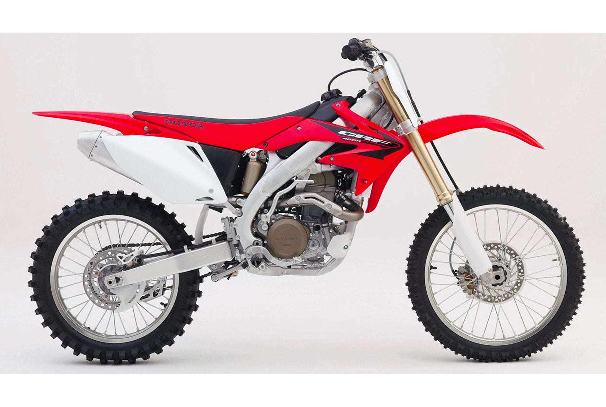CRF 450 2005-2008
