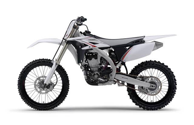 YZF 250 2010-2013