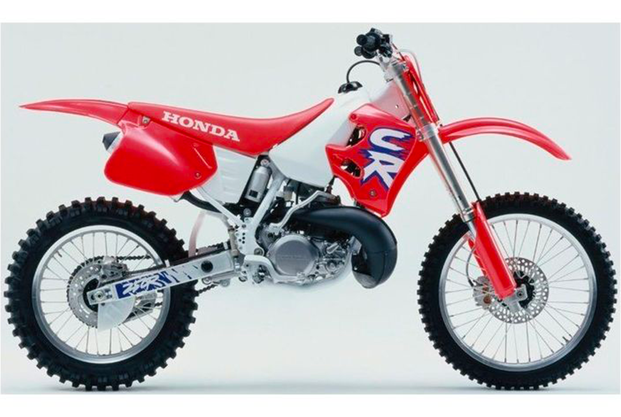 CR 125 - 250 1992-1994