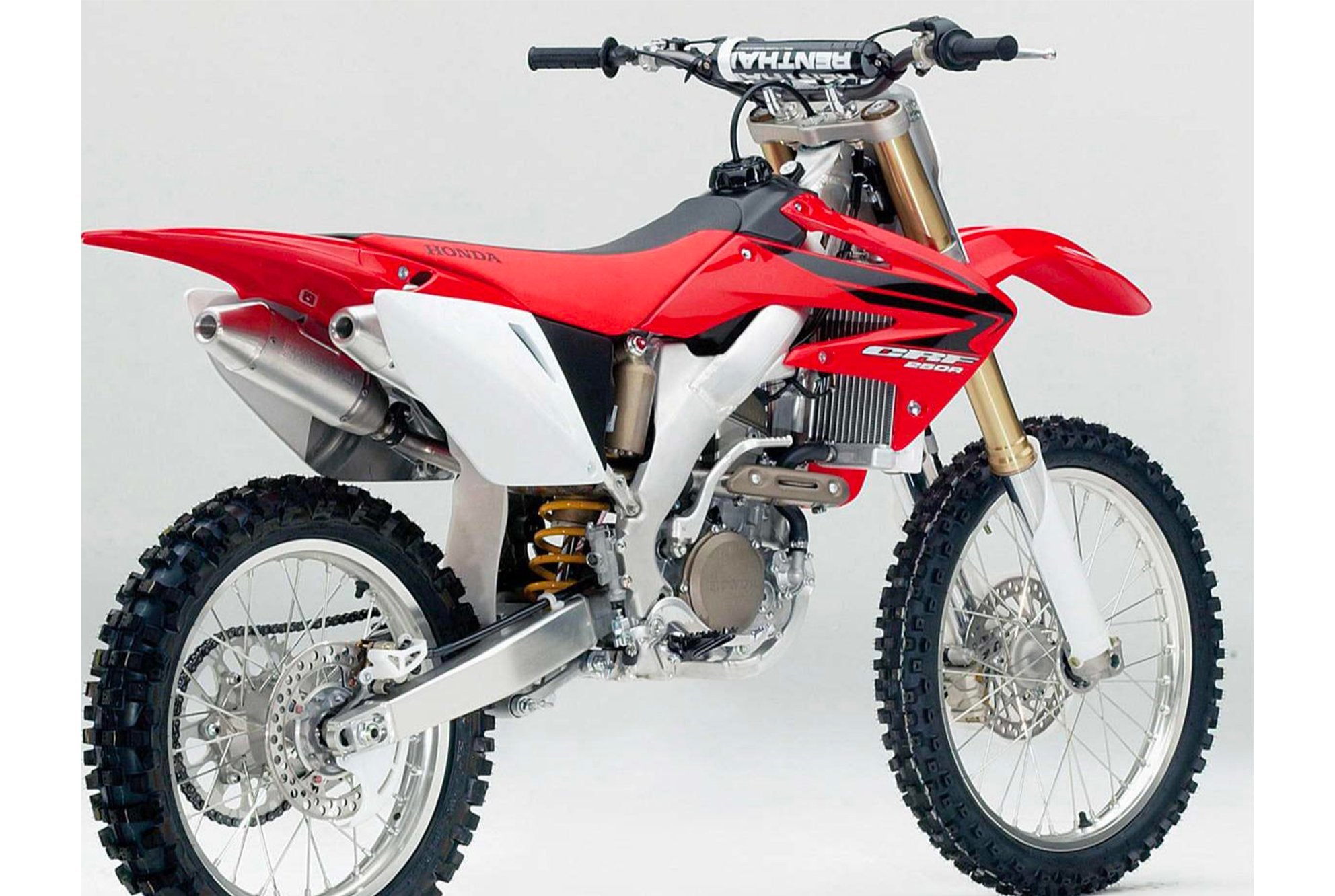 CRF 250 2004-2009