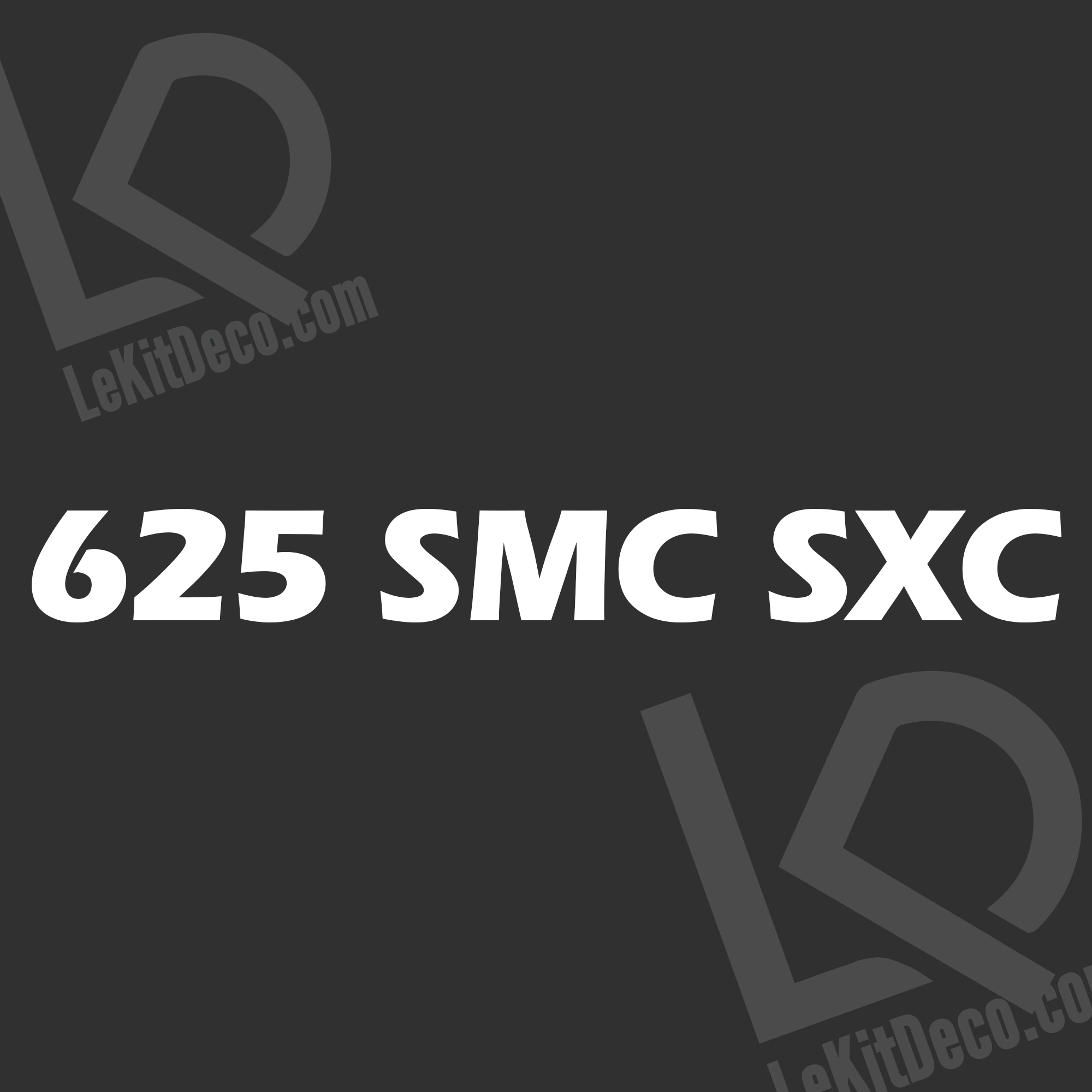 625 SXC SMC