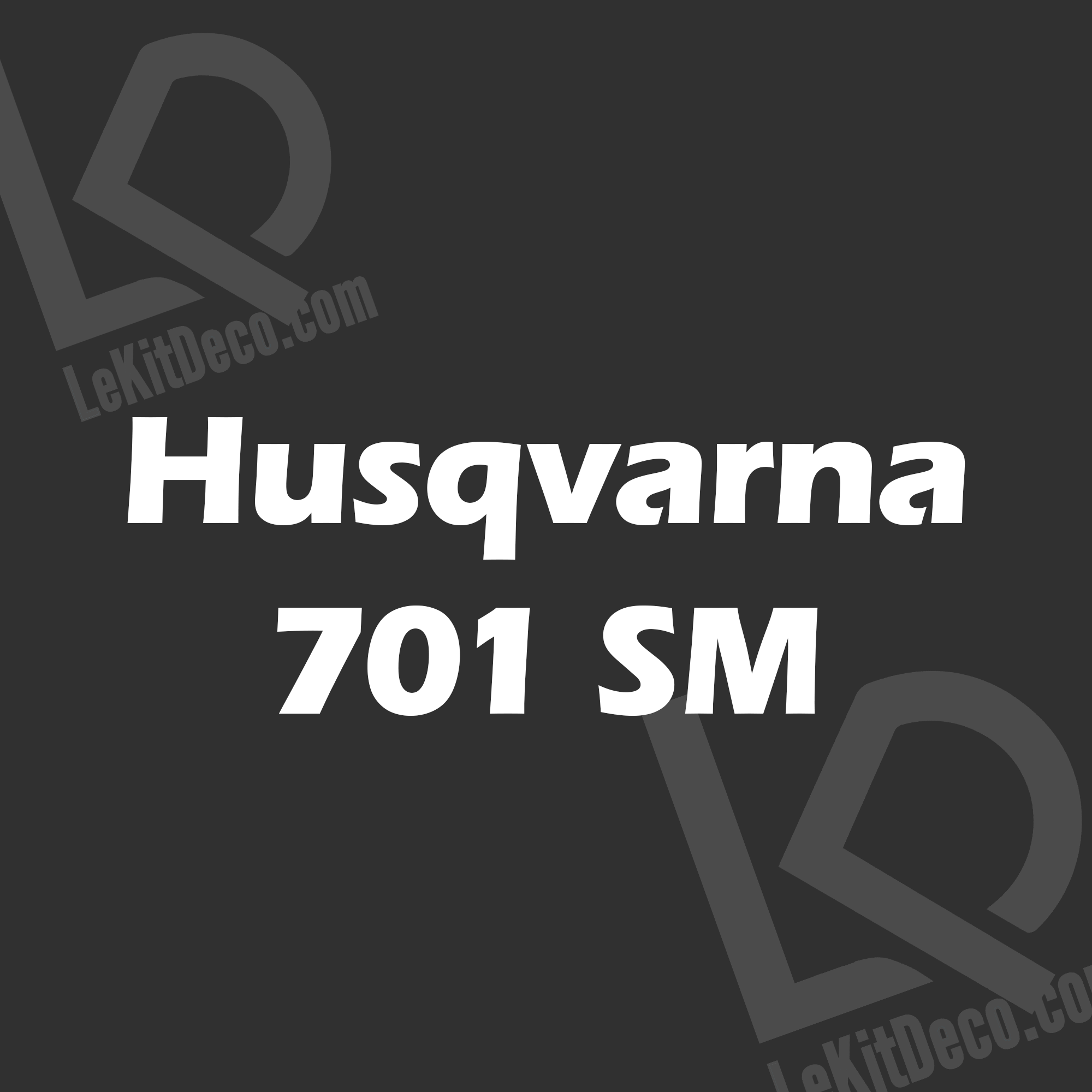Husqvarna 701