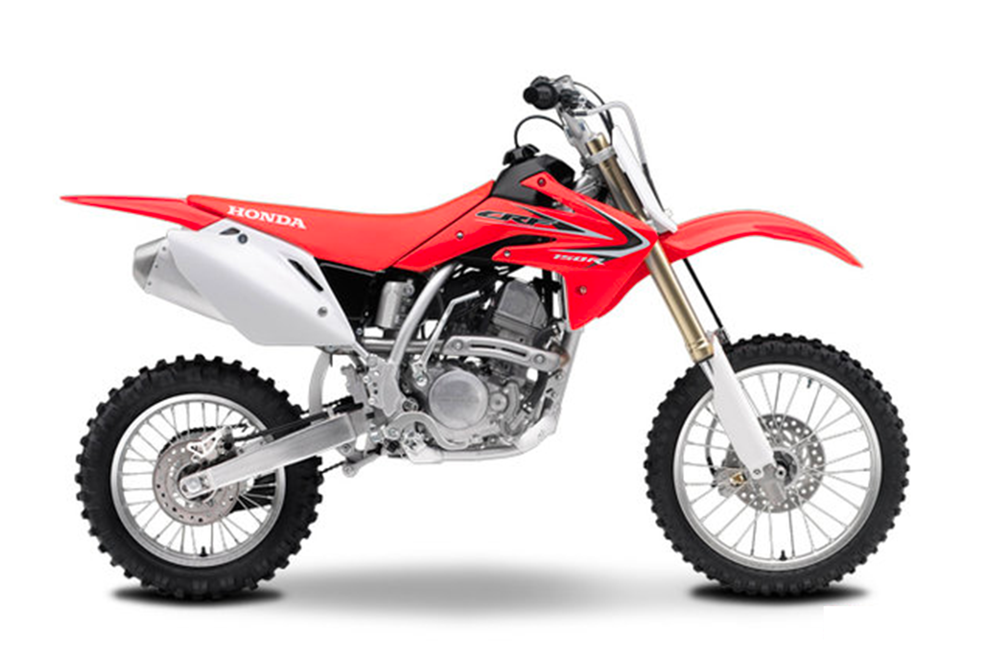 CRF 150 2007-2018