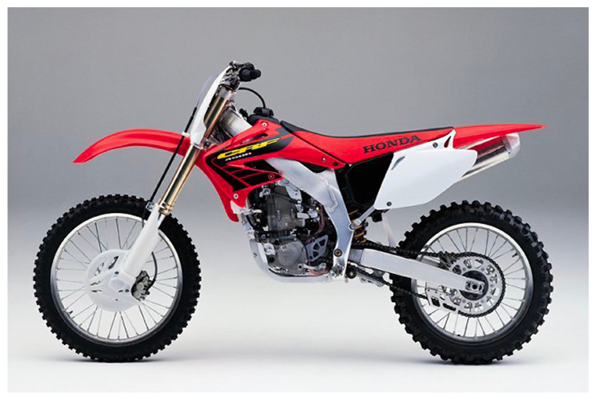 CRF 450 2002-2004