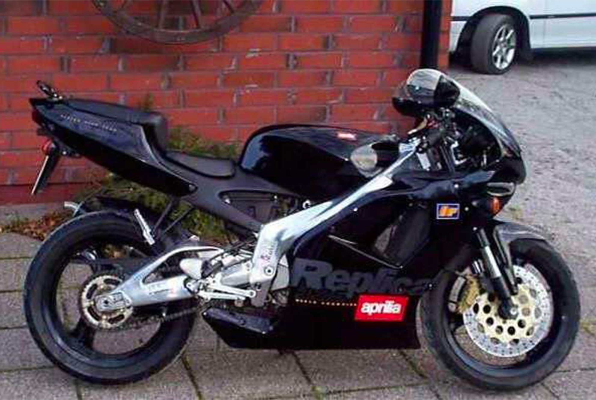 RS AVANT 1998
