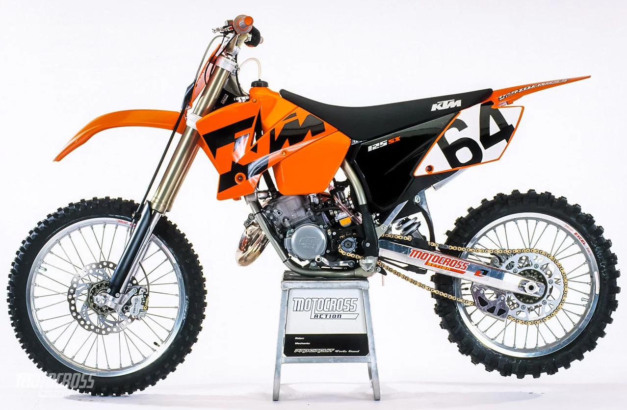 SX 2005-2006