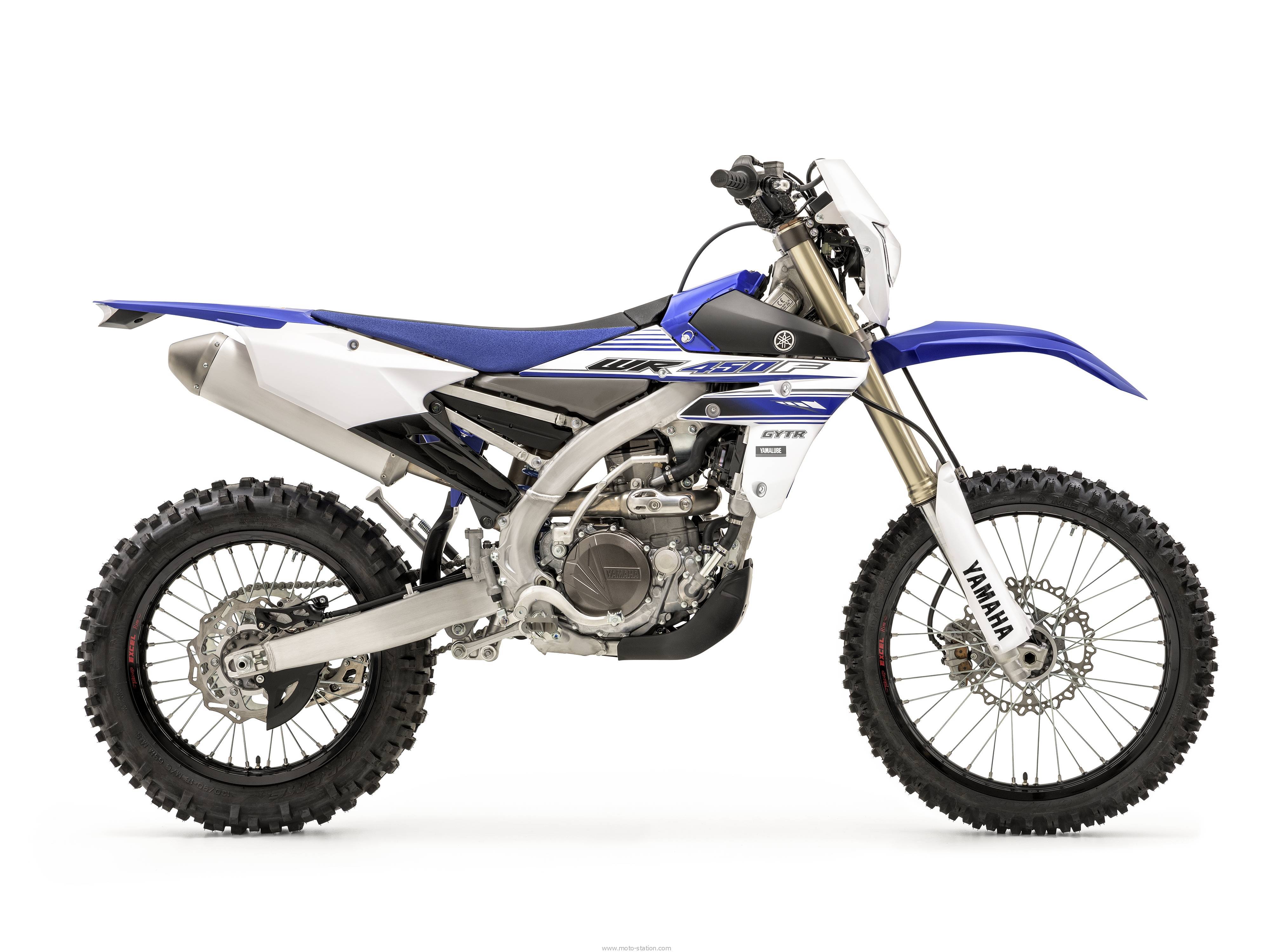 WRF 250-450 2015-2018