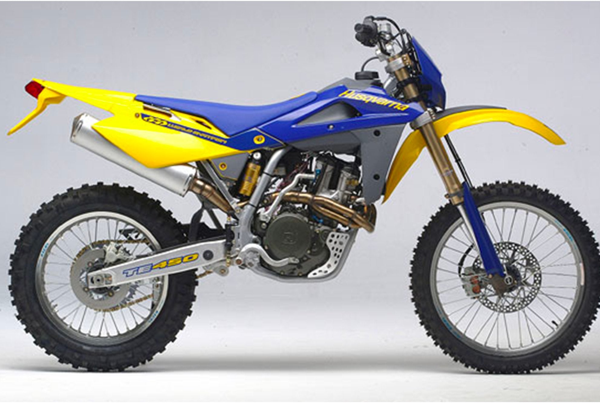 SMS WR AVANT 2005