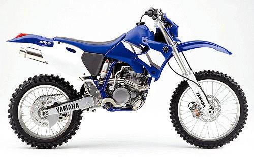 WRF 1998-2002