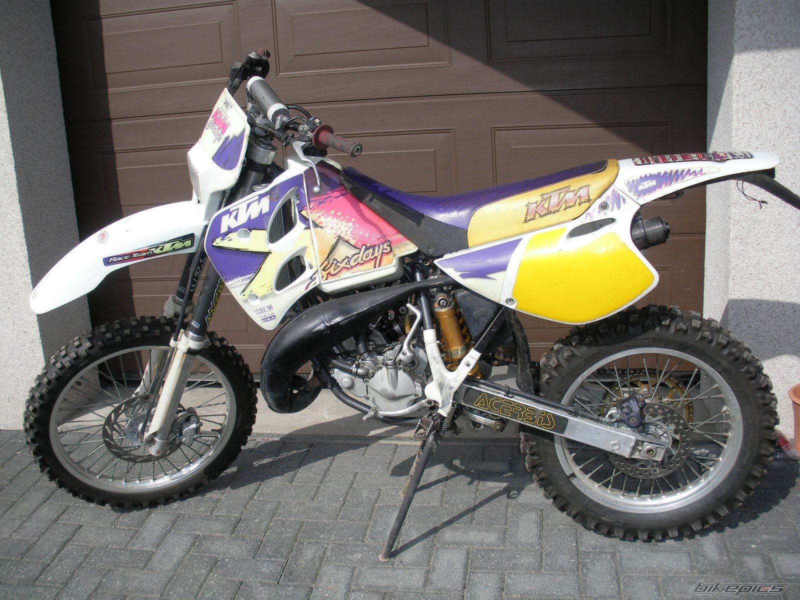 KTM GS