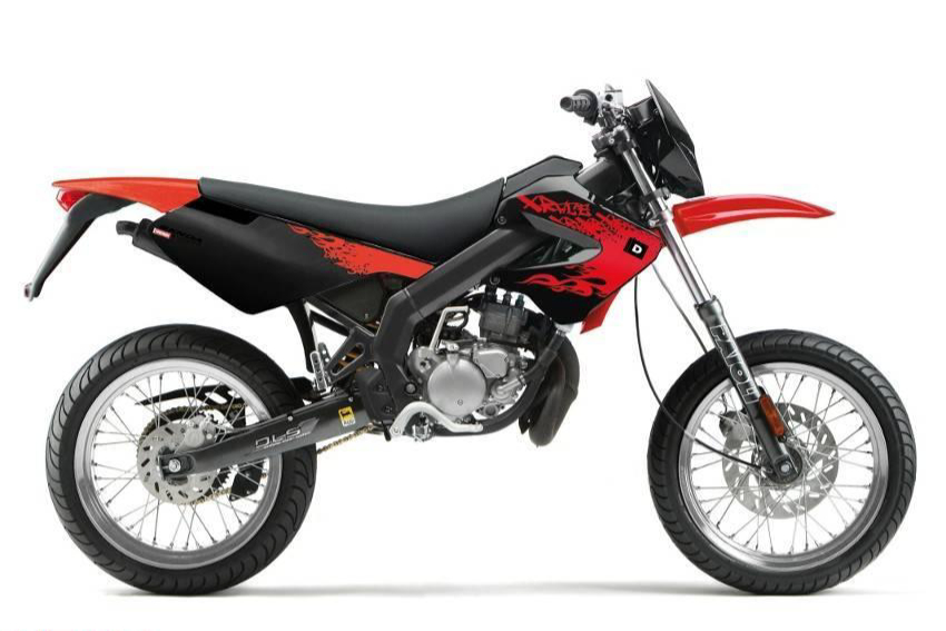 XTREME XRACE AVANT 2011