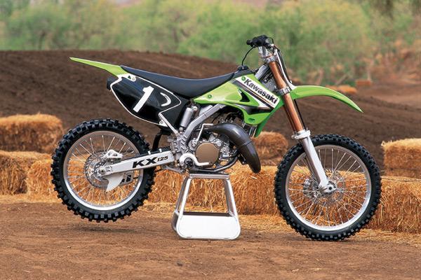 KX 125-250 2003-2012