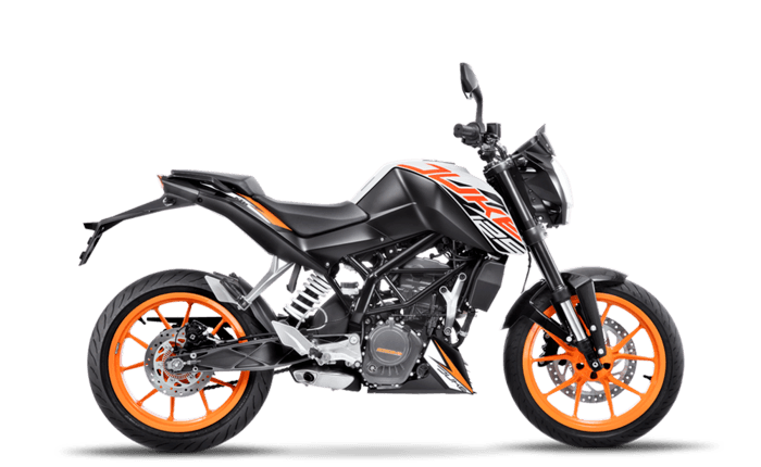 DUKE 125
