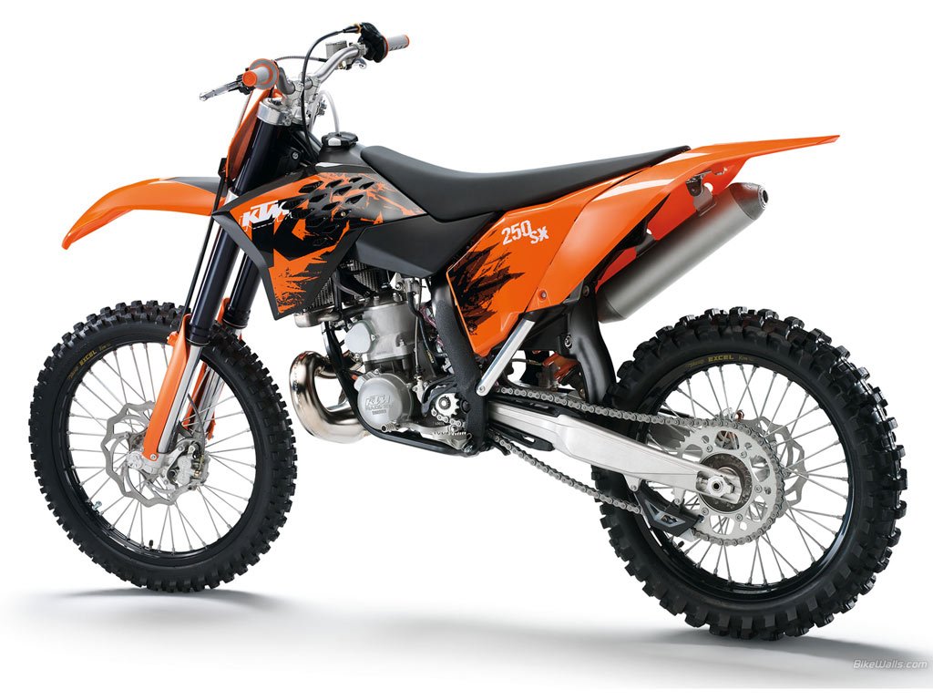 SX SXF 2007-2010