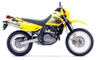 DR 650
