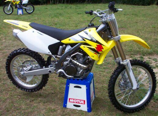 RMZ 250 2004-2006