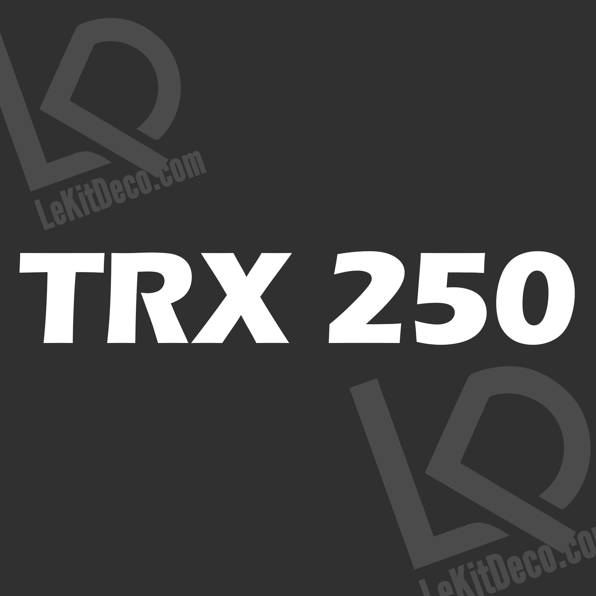 TRX 250