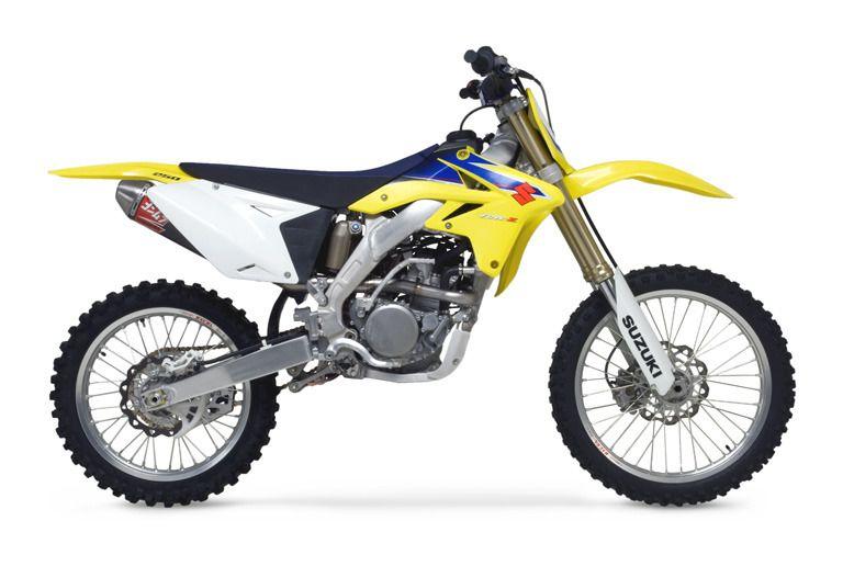 RMZ 250 2007-2009