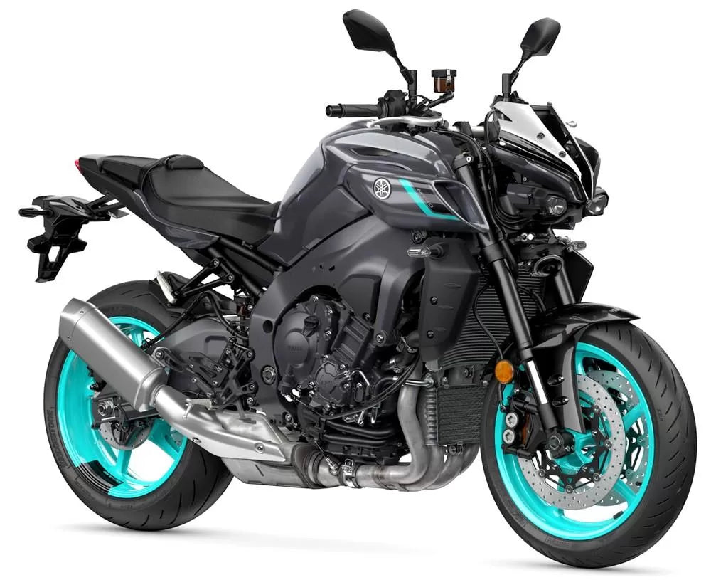 YAMAHA MT 10 1000cc 2022-2025 template graphics