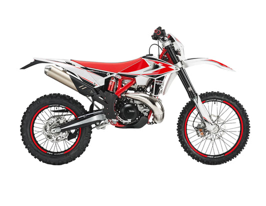BETA 250 R 450 R 2018-2019 ENDURO MX SUPERMOTO Graphics Template Vector