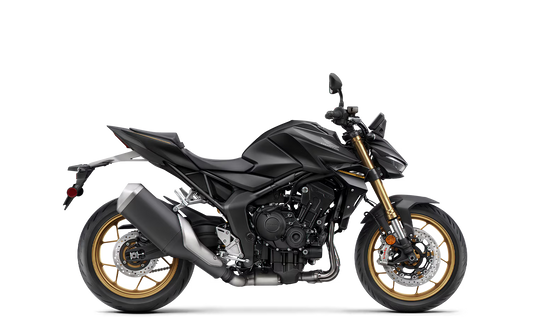 Honda CB1000 Hornet SP 2025 Template vector graphics