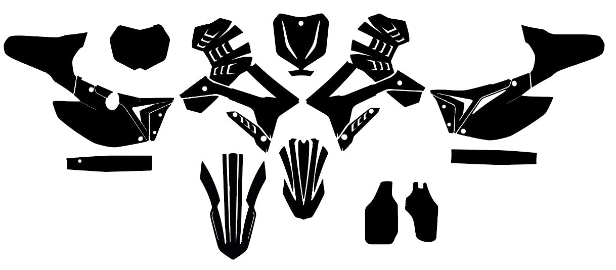 TM RACING MX 450 300 250 2015-2021