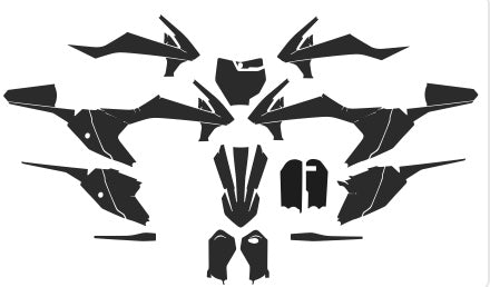 KTM SX 65 2016-2022