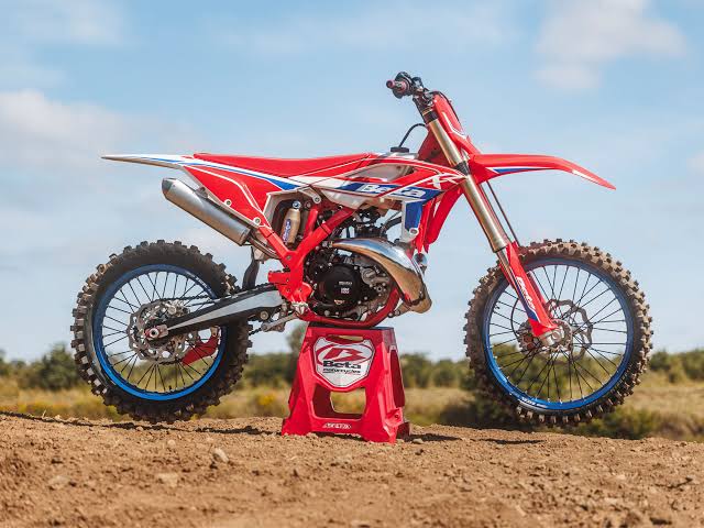 BETA RX 450 2024-2025 & RX 300 2025 & 250 RX 2025-2026 Template Graphics