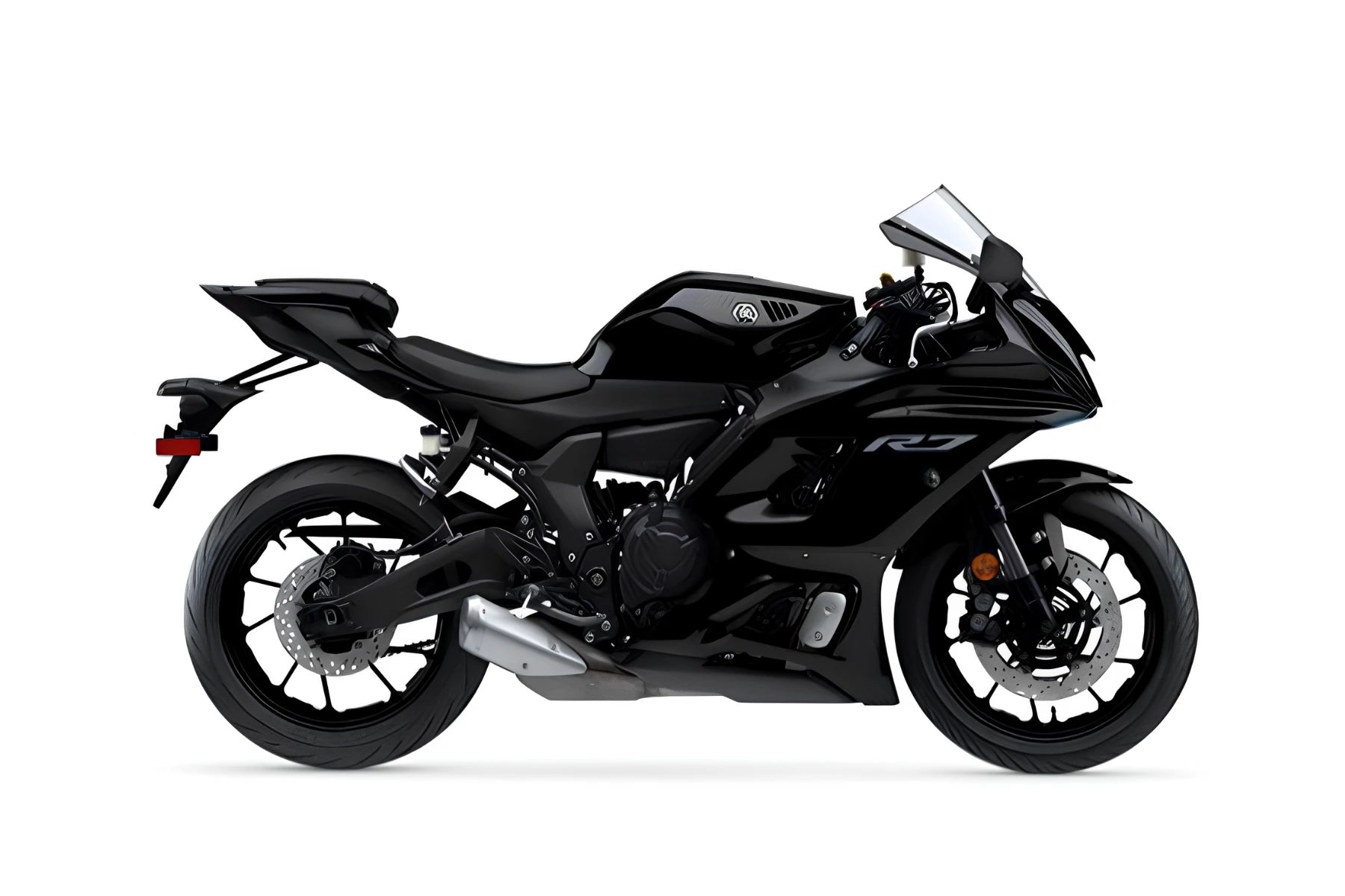 Yamaha YZF R7 (2021-2024) Streetbike Graphics Template Vector