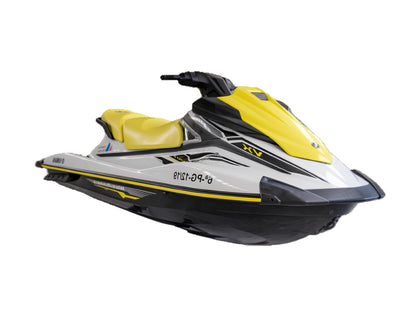 YAMAHA VX 2019-2020 Jetski Graphics Template Vector