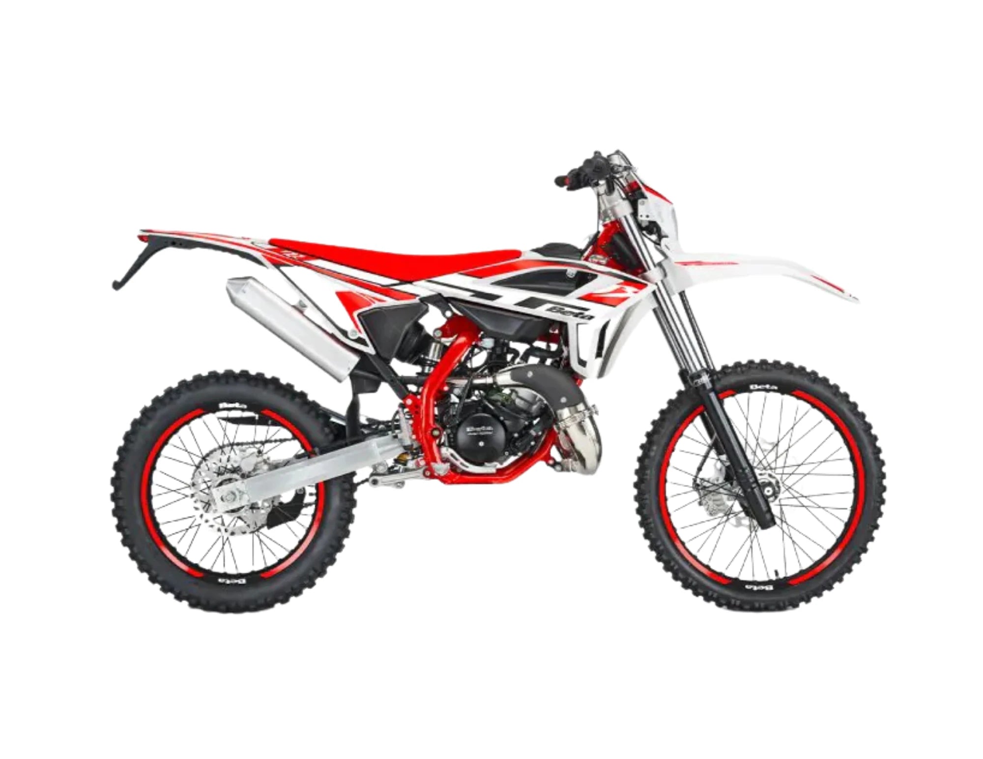 Beta RR Enduro 2020-2023 ENDURO MX SUPERMOTO Graphics Template Vector