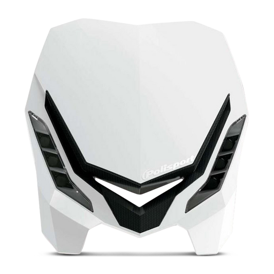 POLISPORT E-BLAZE - HEADLIGHT MASK TEMPLATE