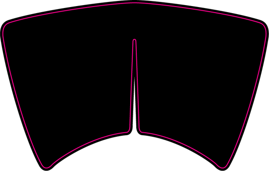 ACERBIS VIPER - HEADLIGHT MASK TEMPLATE