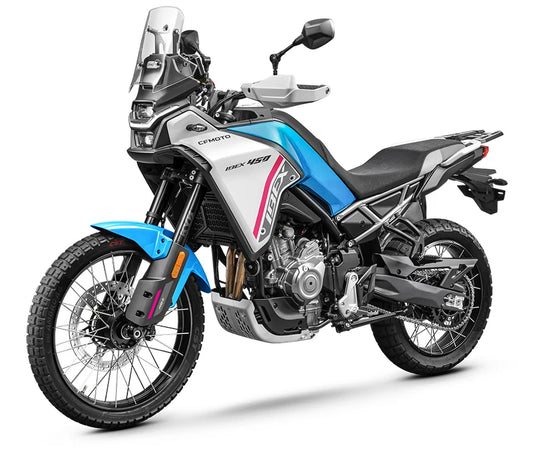 CF MOTO 450 MT 2024 2025 TEMPLATE GRAPHICS