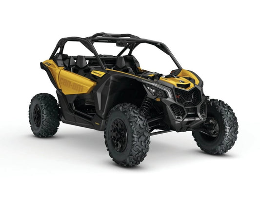 CAN AM Maverick X3 2017-2022 UTV Graphics Template Vector