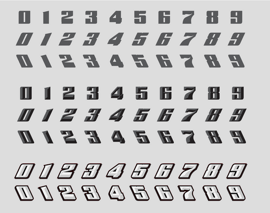 Pdf Files For Racing Number RACING NUMBERS – TemplateMoto