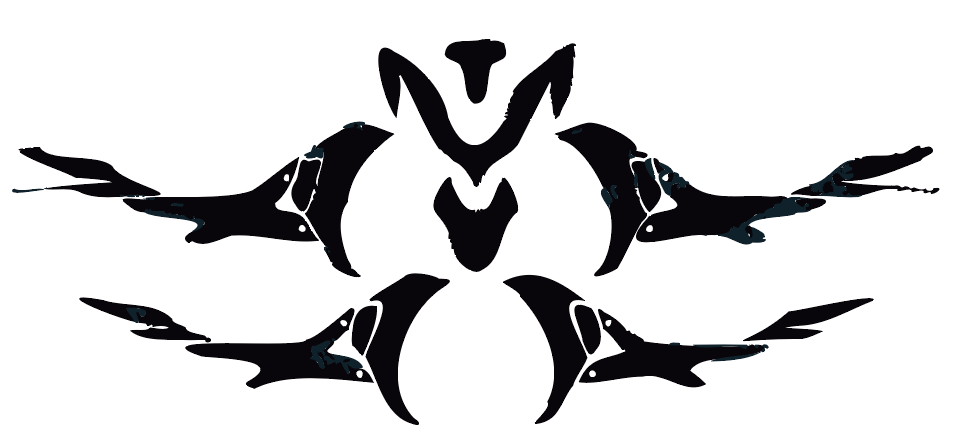 YAMAHA AEROX NVX 155 2021-2024 Template vector graphics