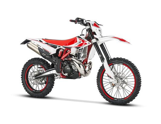 BETA RR 125 2018-2019 ENDURO MX SUPERMOTO Graphics Template Vector