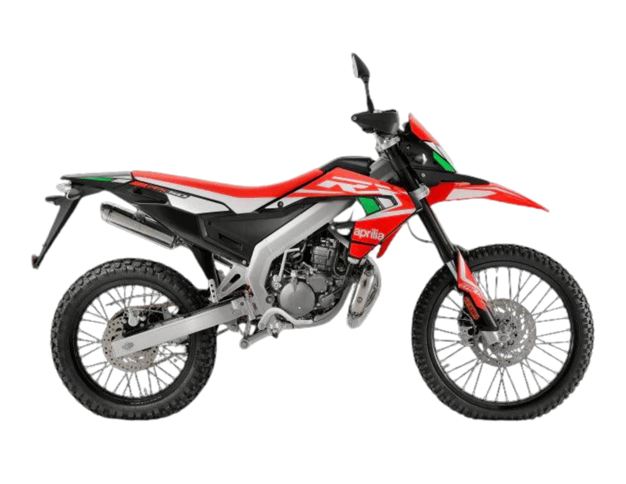 Aprilia 50 SX / RX 2018-2023 Graphics Template Vector Enduro