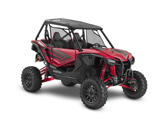 HONDA TALON 1000X 1000R 2 DOOR 2019-2022 UTV Graphics Template Vector