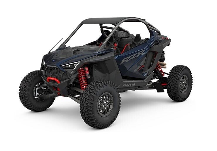 POLARIS RZR PRO XP and PRO R 2020-2023 UTV Graphics Template Vector