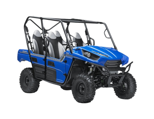 KAWASAKI TERYX 4 750 800 2012-2015 UTV Graphics Template Vector